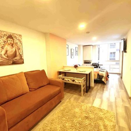 Apartaestudio Centro Historico Богота Екстериор снимка