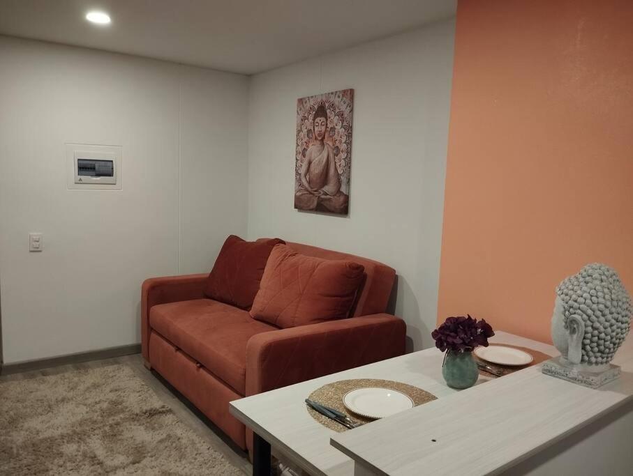 Apartaestudio Centro Historico Богота Екстериор снимка