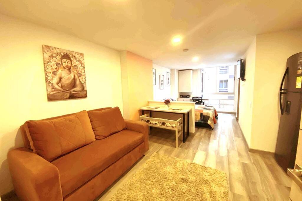 Apartaestudio Centro Historico Богота Екстериор снимка