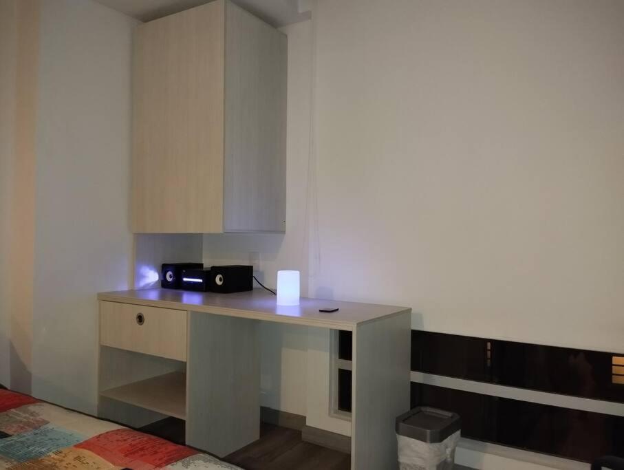 Apartaestudio Centro Historico Богота Екстериор снимка