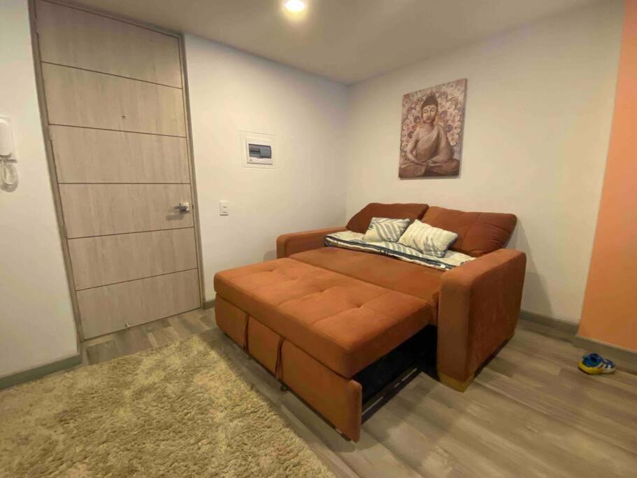 Apartaestudio Centro Historico Богота Екстериор снимка